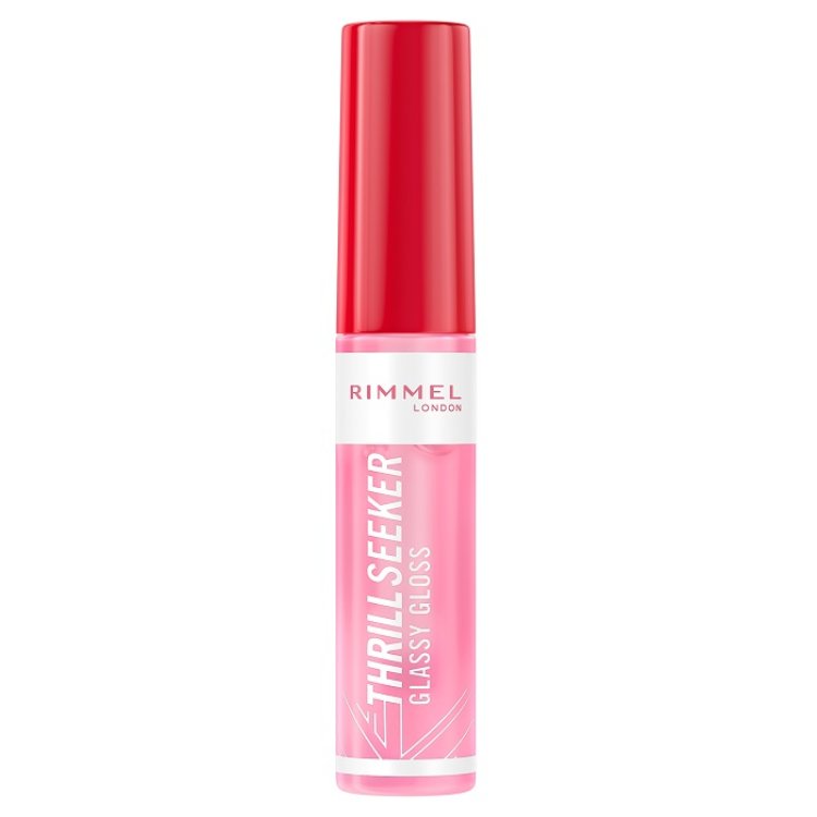 RIMMEL T/SEEKER G/GLOSS P/CANDY150
