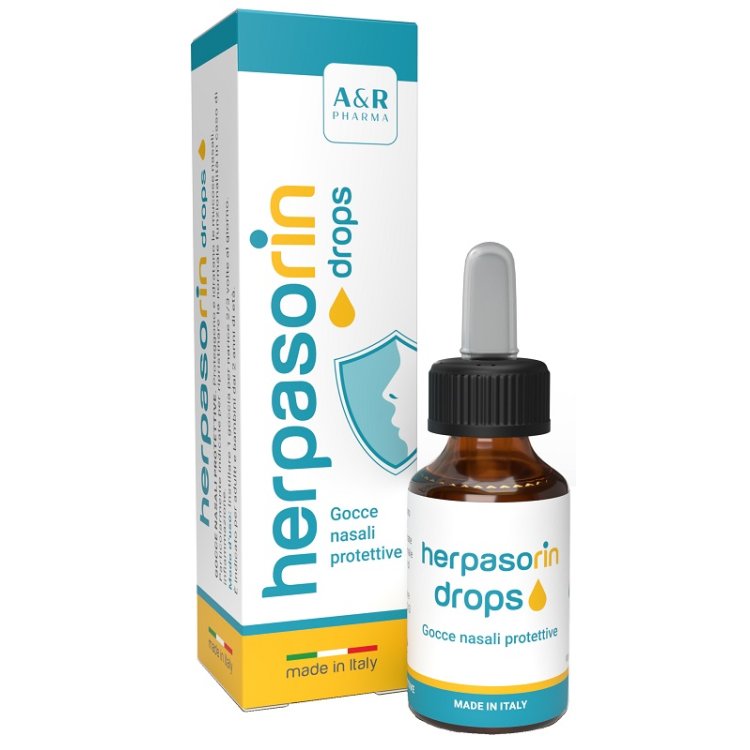 HERPASO RIN DROPS 15ml