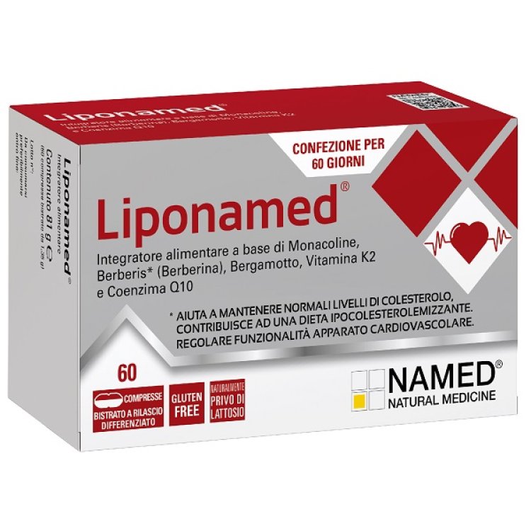 LIPONAMED 60 Cpr