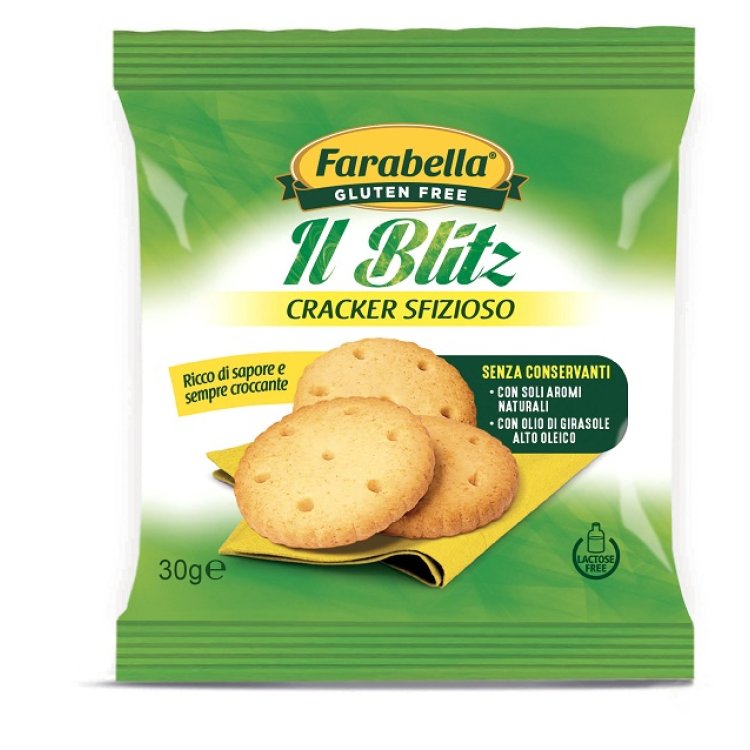 FARABELLA GF Il Blitz Cracker
