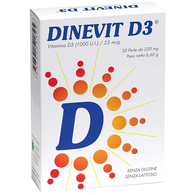 DIVENIT D3 30 Capsule molli