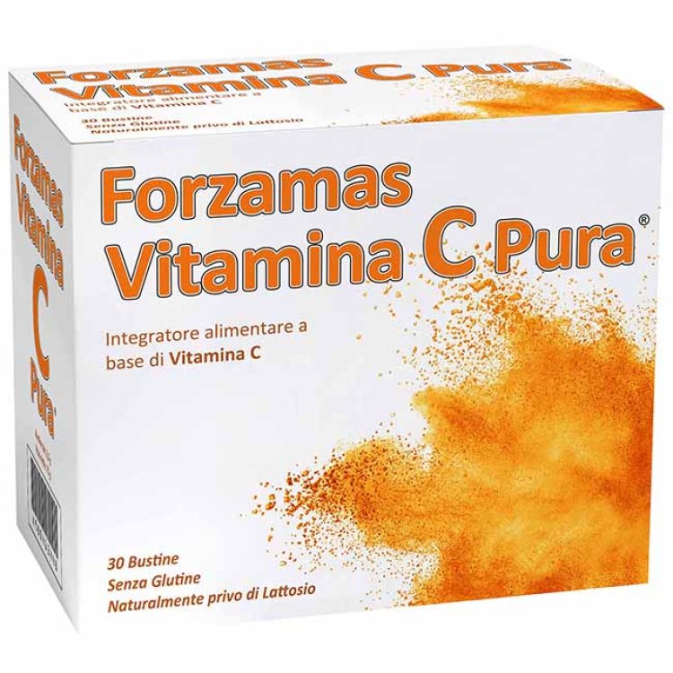 VITAMINA C PURA FORMAMAS30Bust