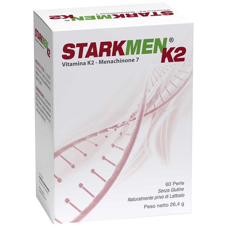STARKMEN K2 60 Capsule Soft gel