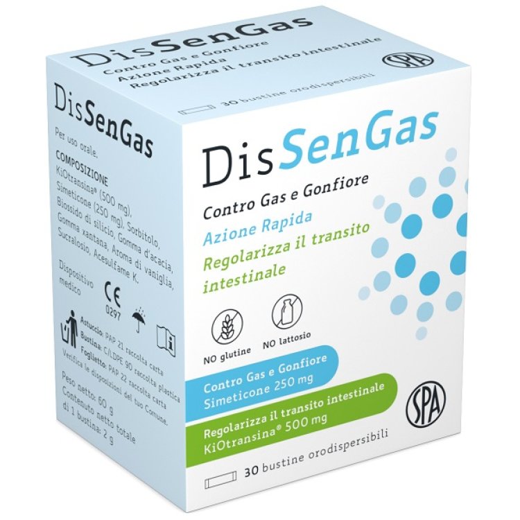 DISSENGAS 30 Bust.Orodisp. DISSENGAS 30 Bust.Orodisp.