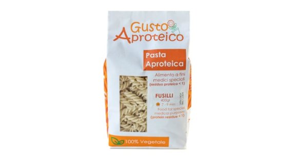 GUSTO Aprot.Fusilli 400g