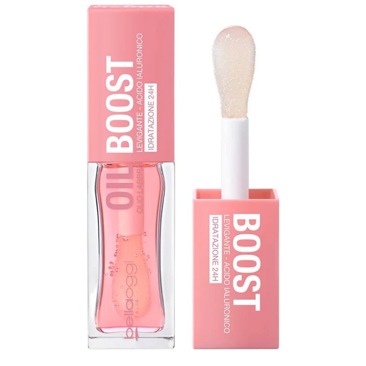 BELLA OGGI OIL BOOST 001