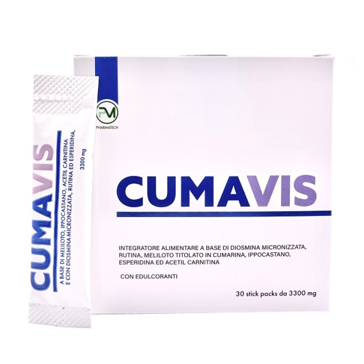 CUMAVIS 30 Stick Pack