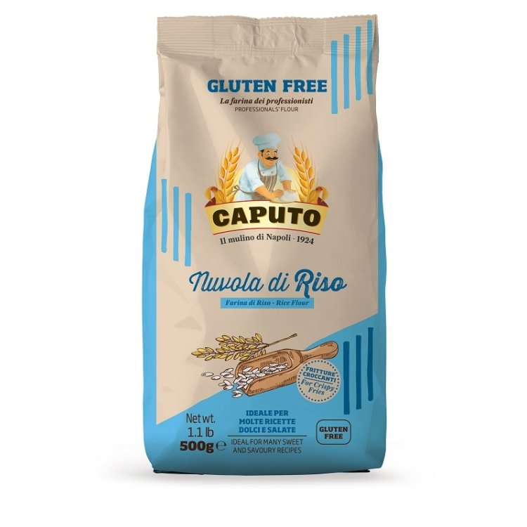 CAPUTO Nuvola Riso 500g