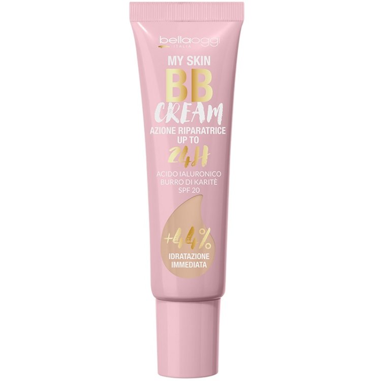 BELLA OGGI MY SKIN BB CREAM 002