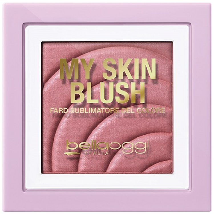 BELLA OGGI MY SKIN BLUSH 002