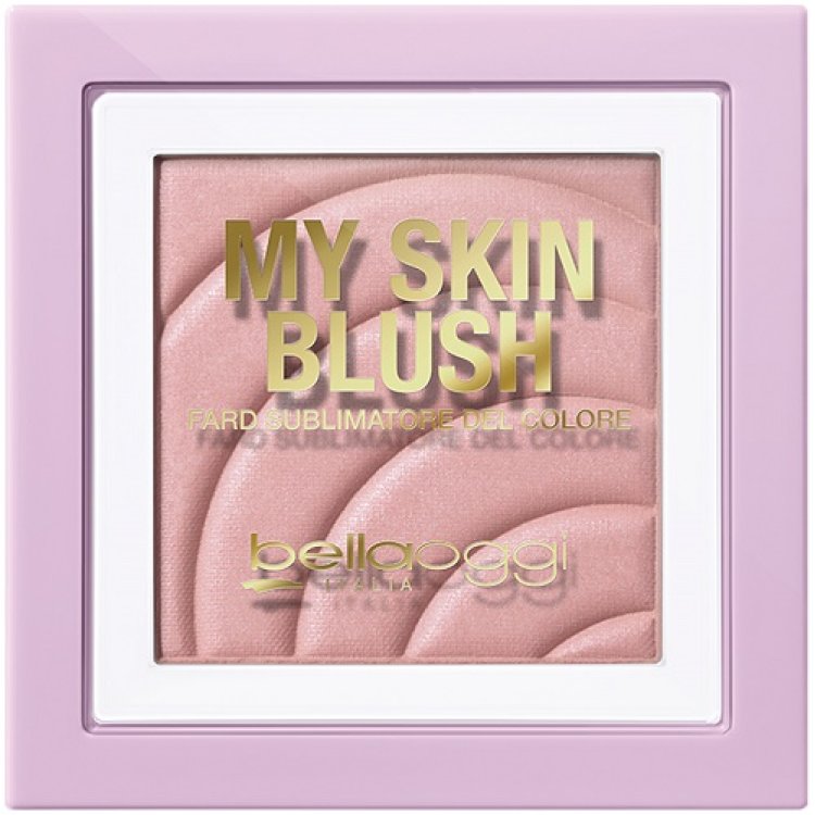 BELLA OGGI MY SKIN BLUSH 003