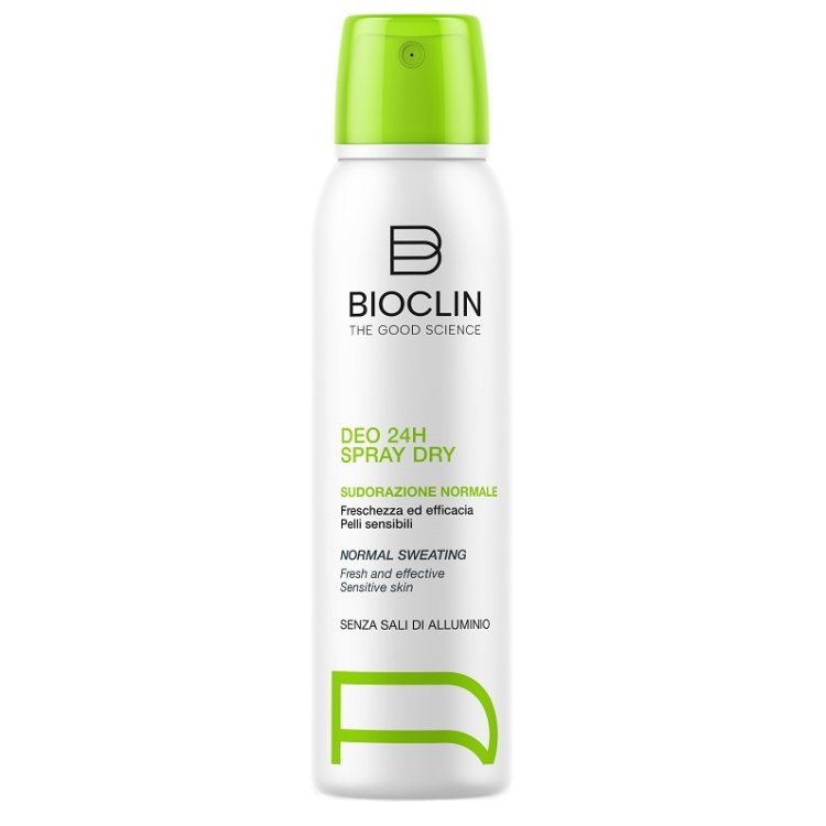 BIOCLIN Deo 24H Spray Dry150ml BIOCLIN Deo 24H Spray Dry150ml