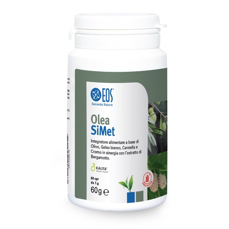 EOS OLEA Simet 60 Cpr EOS OLEA Simet 60 Cpr