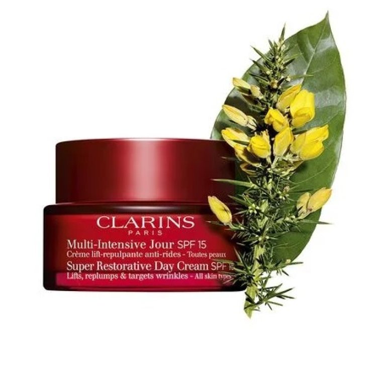CLA M/INTENSIVE JOUR SPF 15