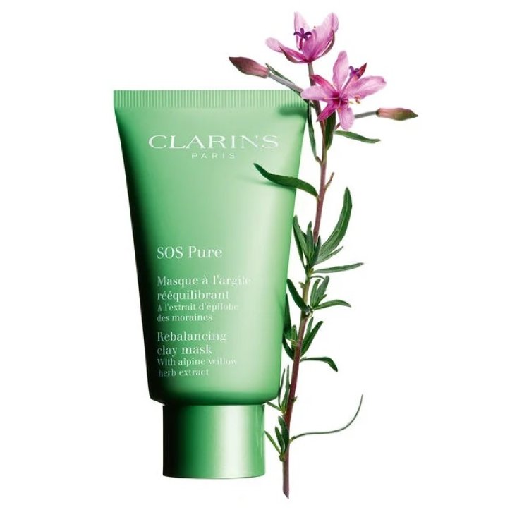 CLA MASCHERA SOS PURE PMG 75 ML
