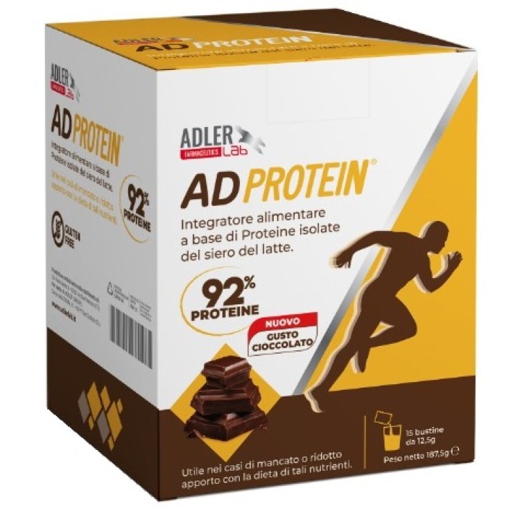 ADPROTEIN 15 Bust.Cioccolato ADPROTEIN 15 Bust.Cioccolato
