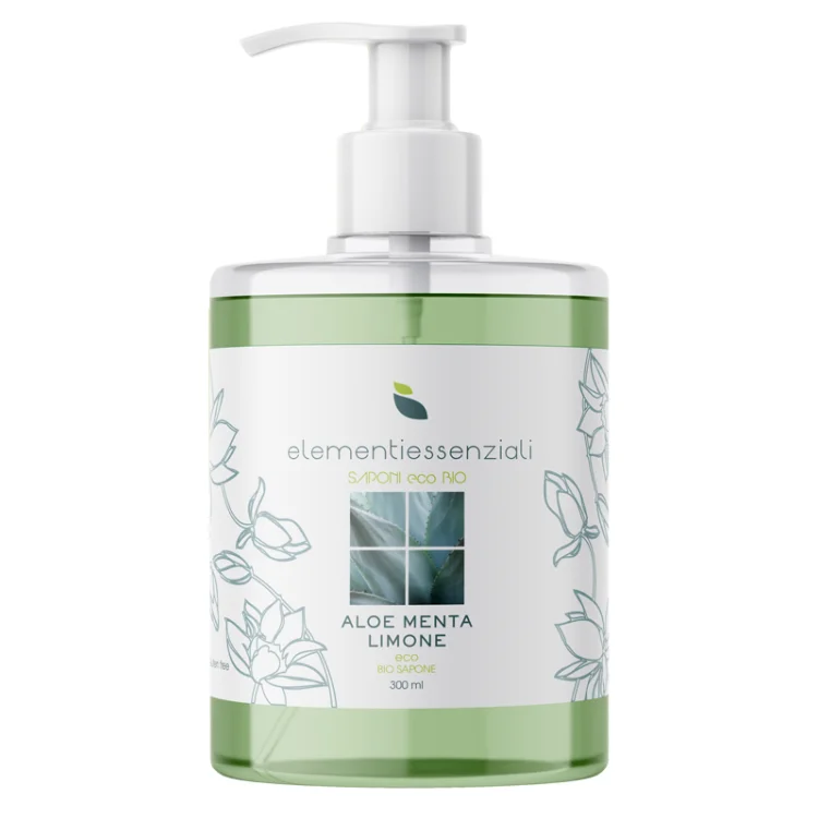 ELEMENTIESSENZ.Aloe/Menta/Lim.