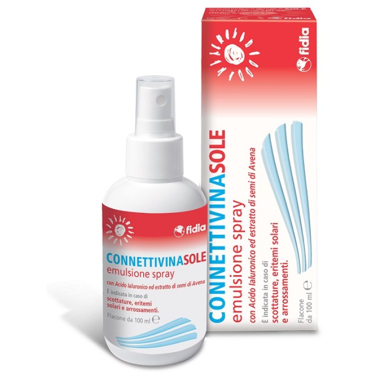 CONNETTIVINA-SOLE Spray*100ml