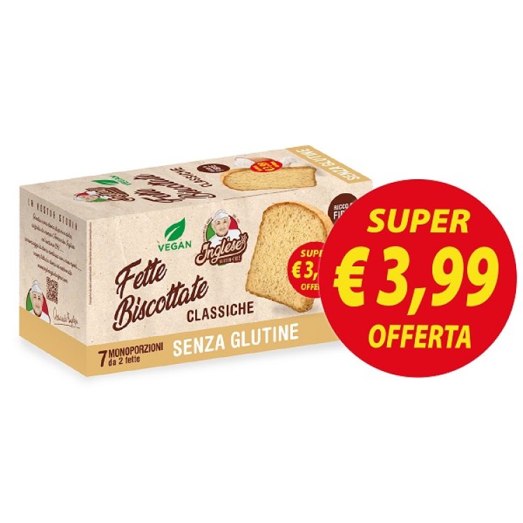 INGLESE Fette Bisc.Class.PROMO