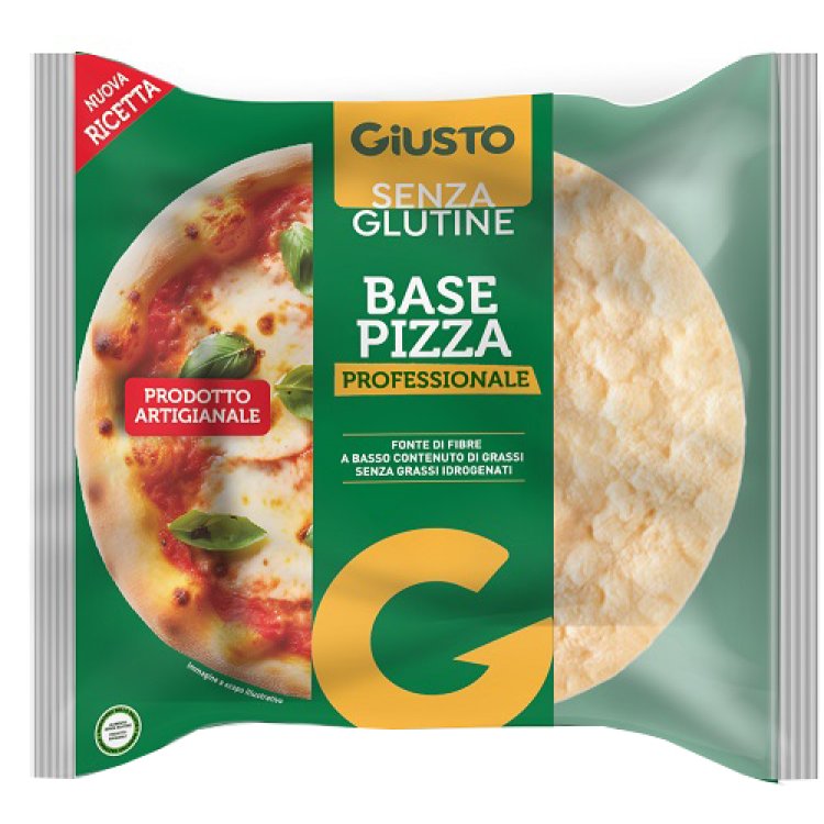 GIUSTO S/G BASE PIZZA PROFESS