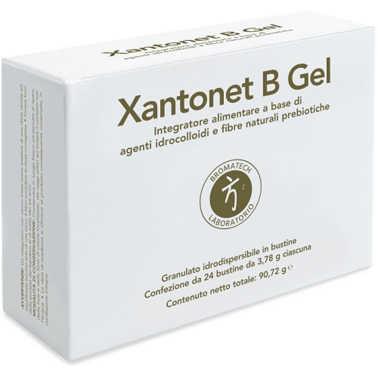 XANTONET*B Gel 24 Bust.3,78g XANTONET*B Gel 24 Bust.3,78g