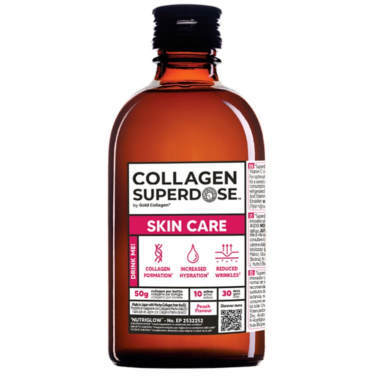 SUPERDOSE Skincare 300ml SUPERDOSE Skincare 300ml