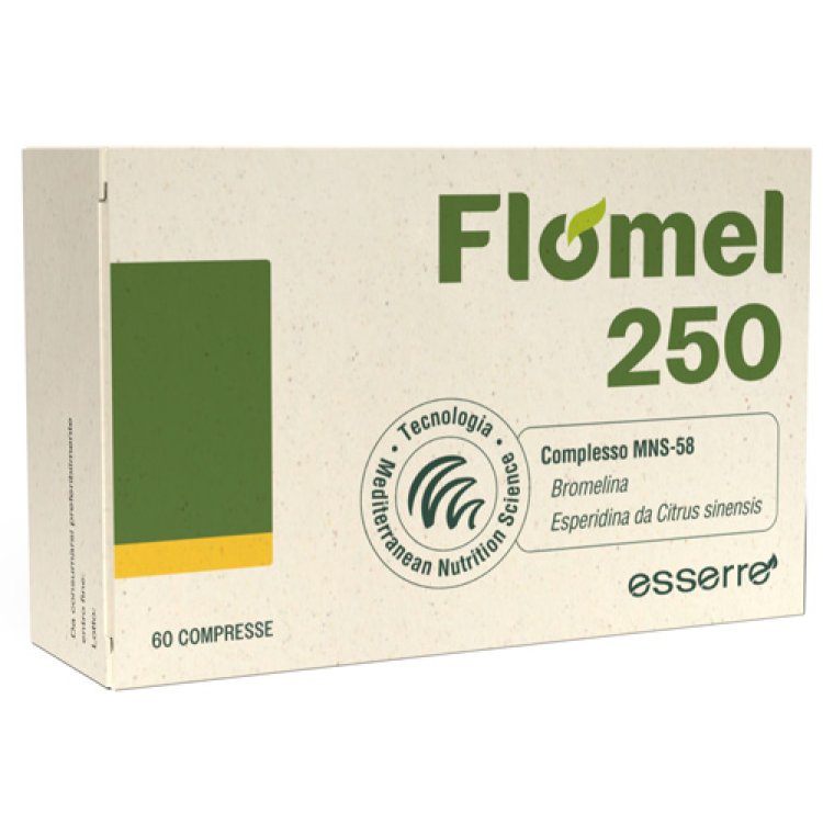 FLOMEL* 250 60 Cpr FLOMEL* 250 60 Cpr