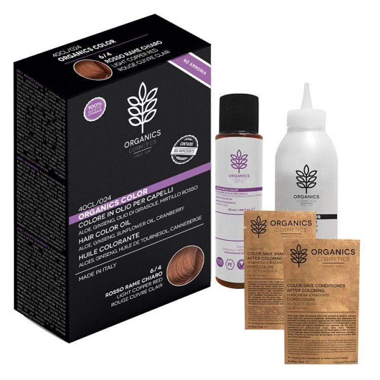 ORG PH ORGANIC 6/4 ROSSO RA CH