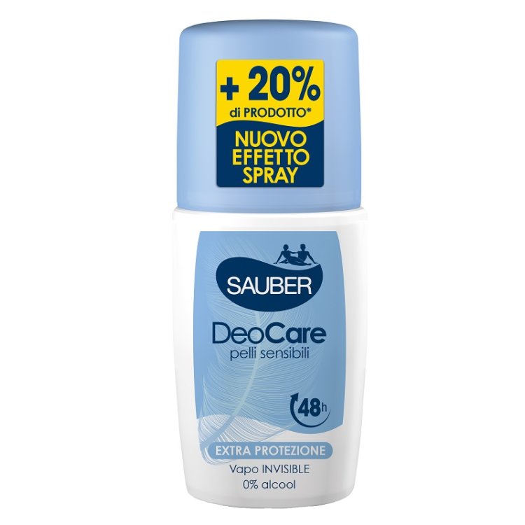 SAUBER DEO CARE VAPO 90 ML