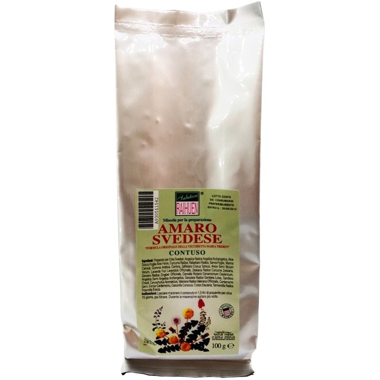 ERBE SVEDESI Contuso Preparato