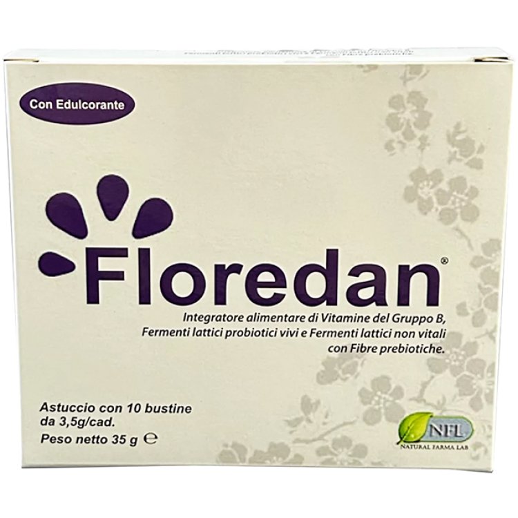 FLOREDAN 10 Bust.3,5g FLOREDAN 10 Bust.3,5g