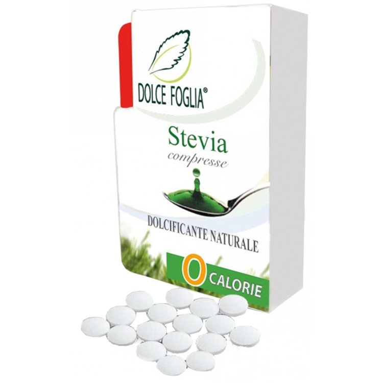 STEVIA Dolcif.100 Compresse N-F