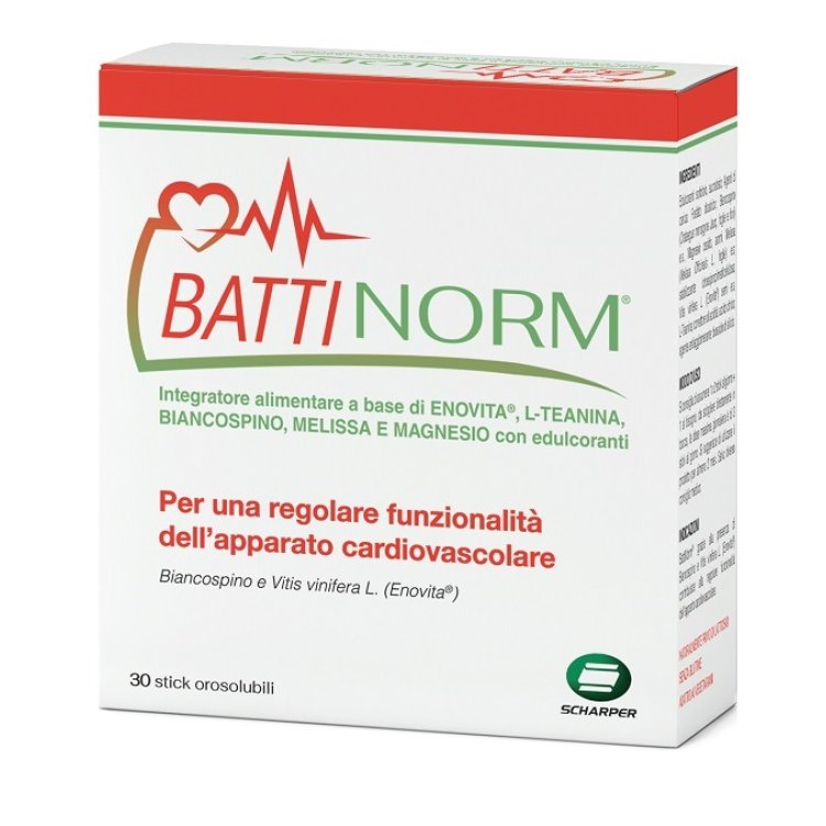 BATTINORM 30 Stick