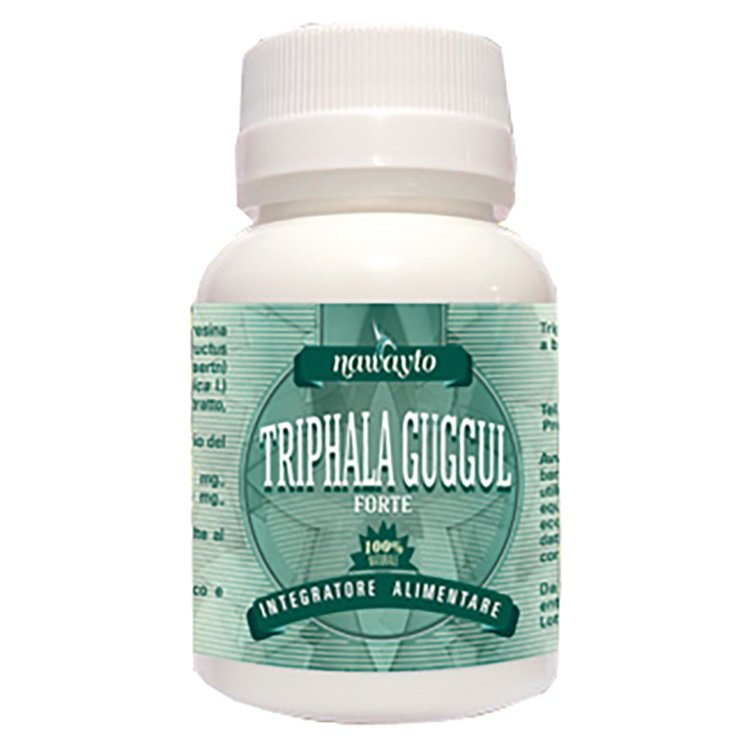 TRIPHALA GUGGUL Fte 60 Compresse TRIPHALA GUGGUL Fte 60 Compresse