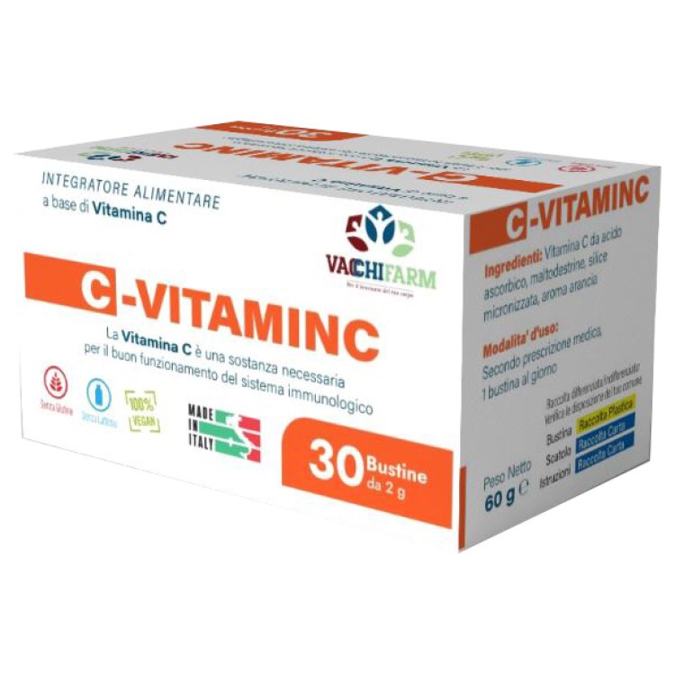 C VITAMINC 30Bust. C VITAMINC 30Bust.