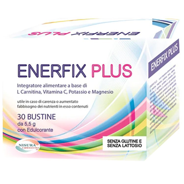 ENERFIX Plus 30 Bust.