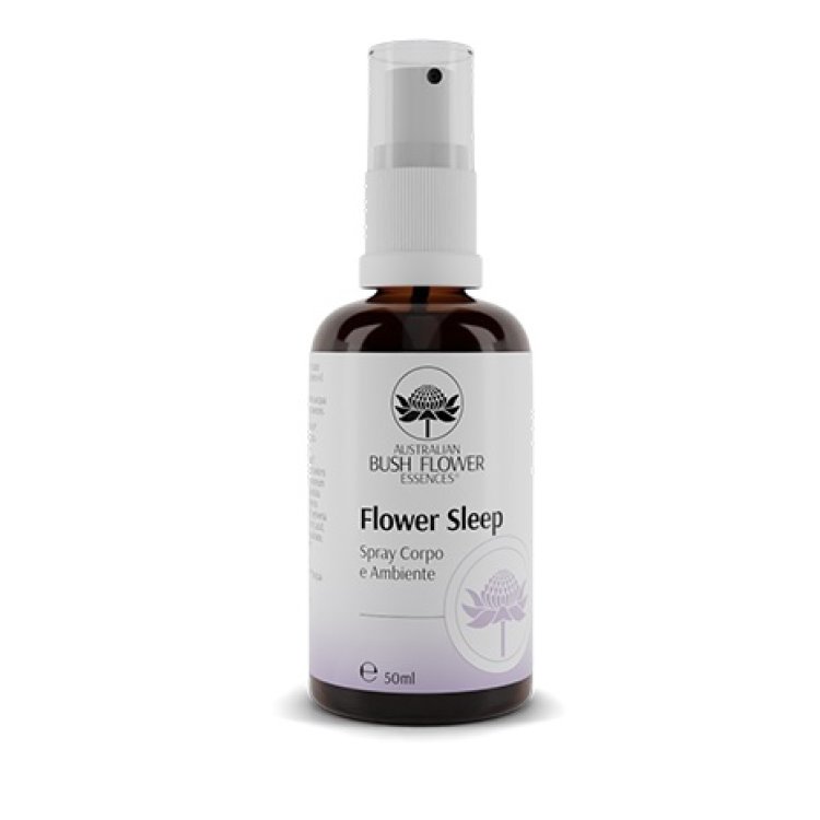 AUSTRALIAN BUSH FLOWER SLEEP AUSTRALIAN BUSH FLOWER SLEEP