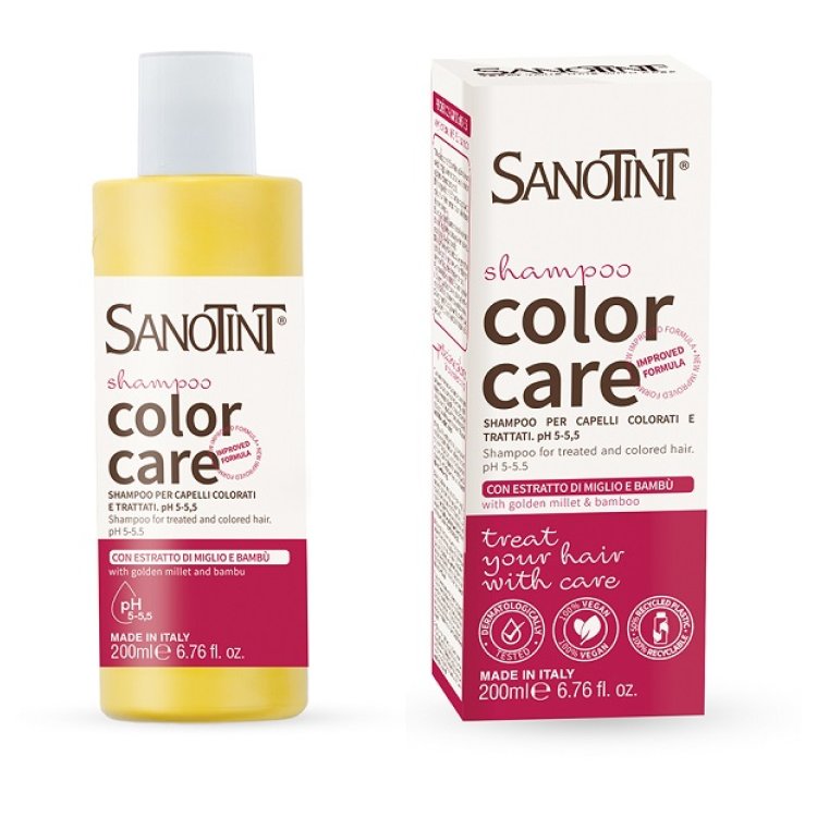 SANOTINT Sh.Color Care 200ml