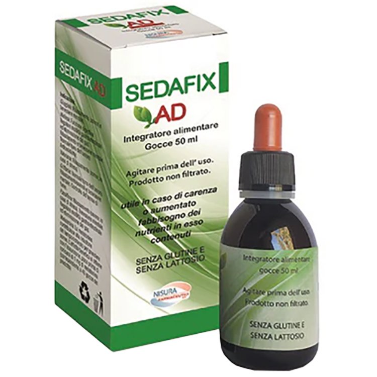 SEDAFIX Gocce Adulti 50ml SEDAFIX Gocce Adulti 50ml