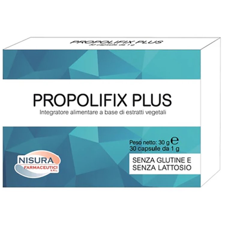 PROPOLIFIX Plus 30 Compresse