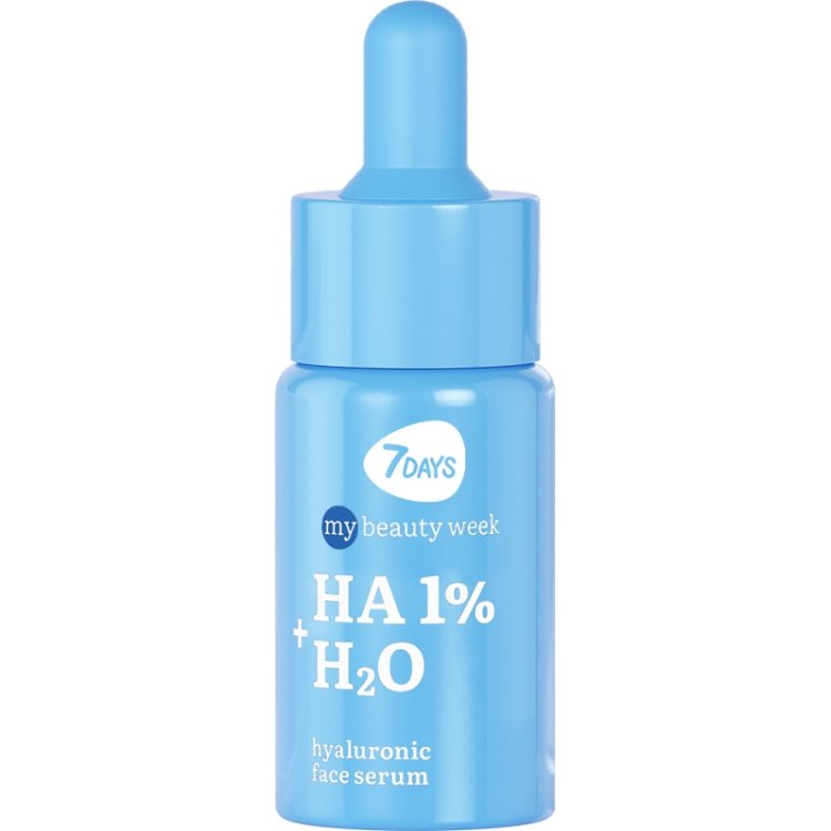 7DAYS SIERO AC/IALURONICO HA 20ML