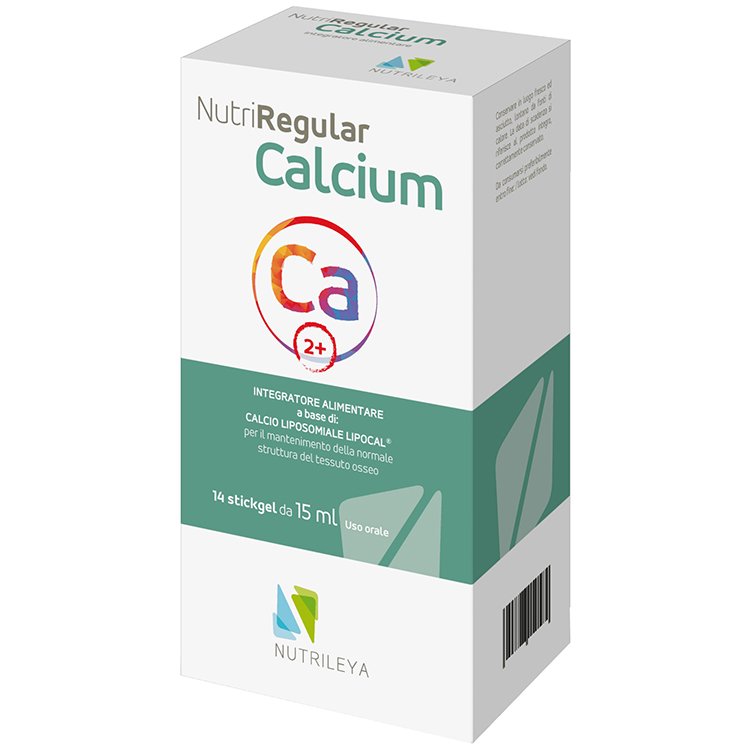 NUTRIREGULAR Calcium 14Stick NUTRIREGULAR Calcium 14Stick