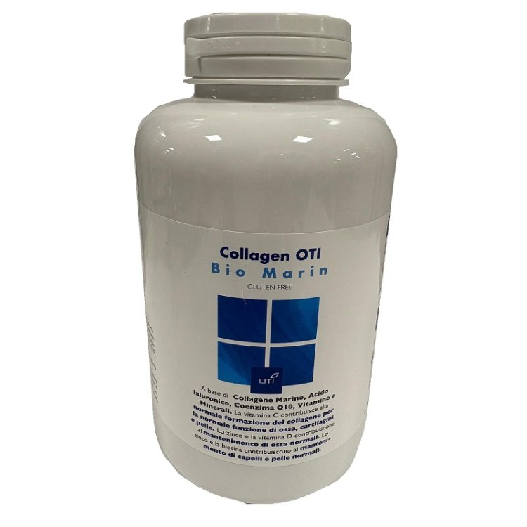 COLLAGEN BIO MARINO 240Cps OTI COLLAGEN BIO MARINO 240Cps OTI