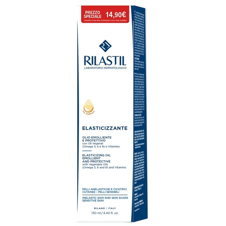 Rilastil Elasticizzante Olio Rilastil Elasticizzante Olio