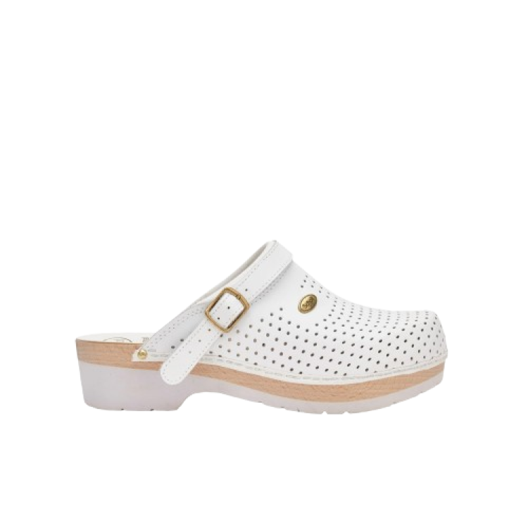 CLOG S/Comf.C/Cint.Bianco 39 CLOG S/Comf.C/Cint.Bianco 39