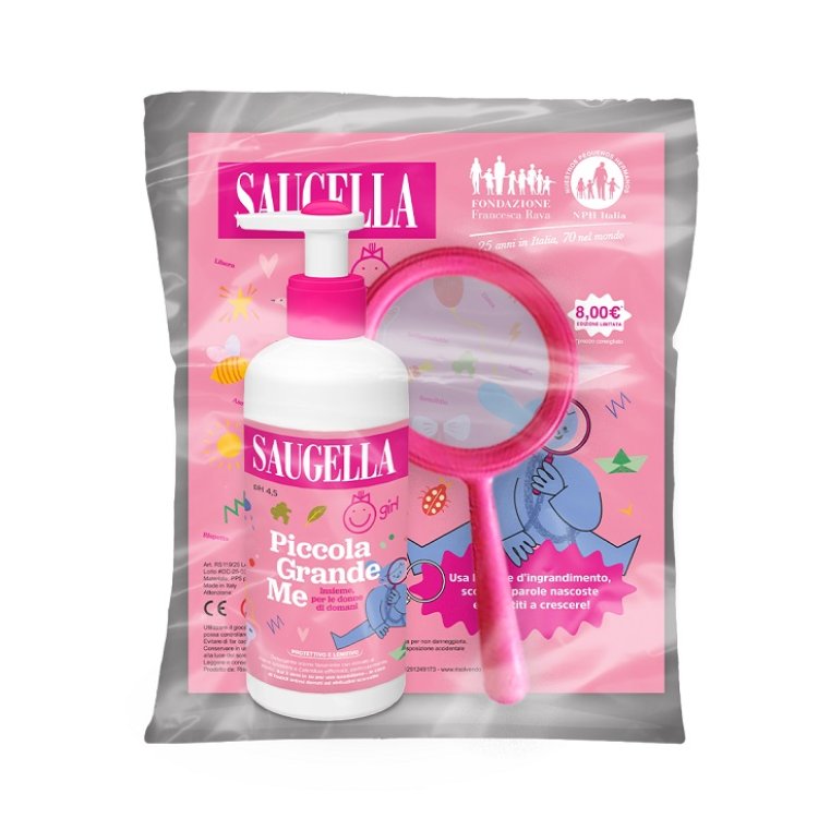 SAUGELLA PICCOLA GR ME BUND+GD SAUGELLA PICCOLA GR ME BUND+GD