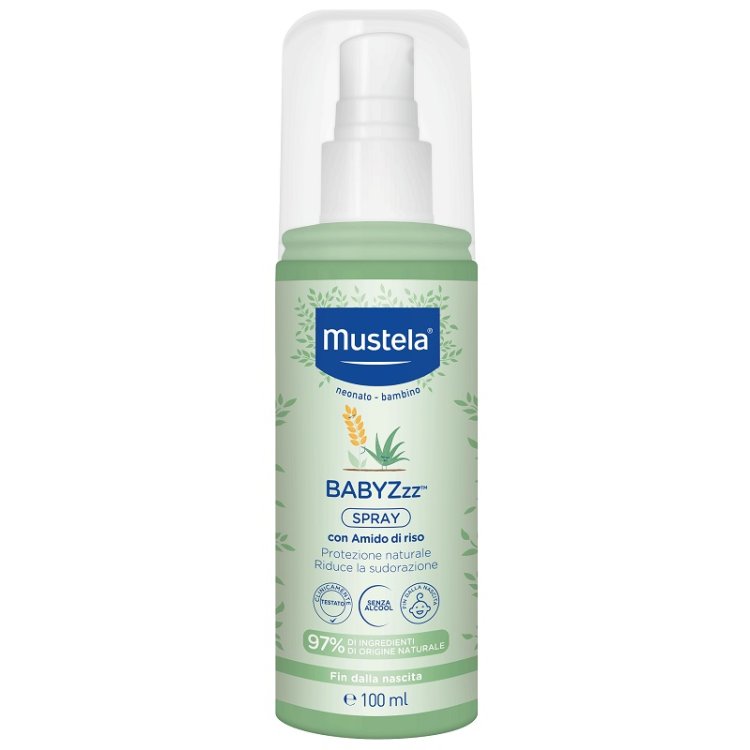 MUSTELA BABYZZZ Spray 100ml