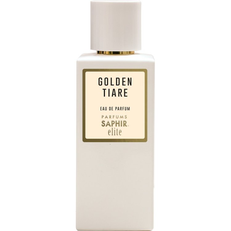 SAPHIR ELITE EDP GOLDEN TIARE 100M