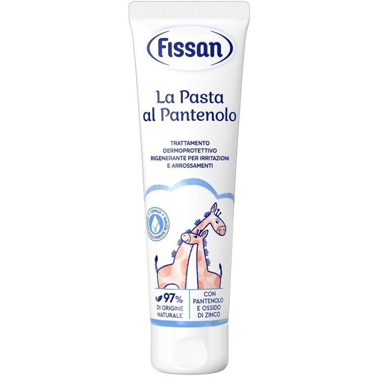 FISSAN PASTA AL PANTENOLO 100 GR