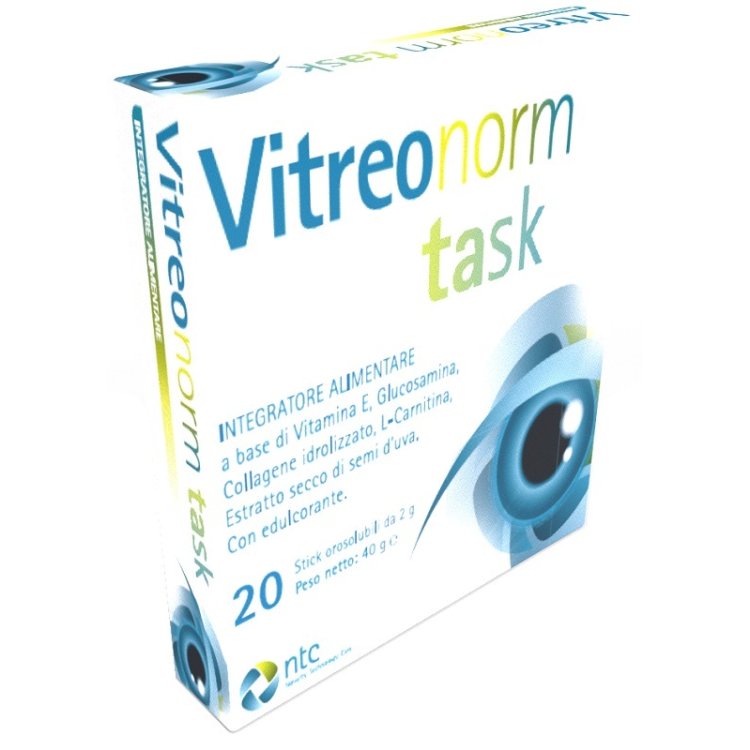 VITREONORM Task 20 Stick
